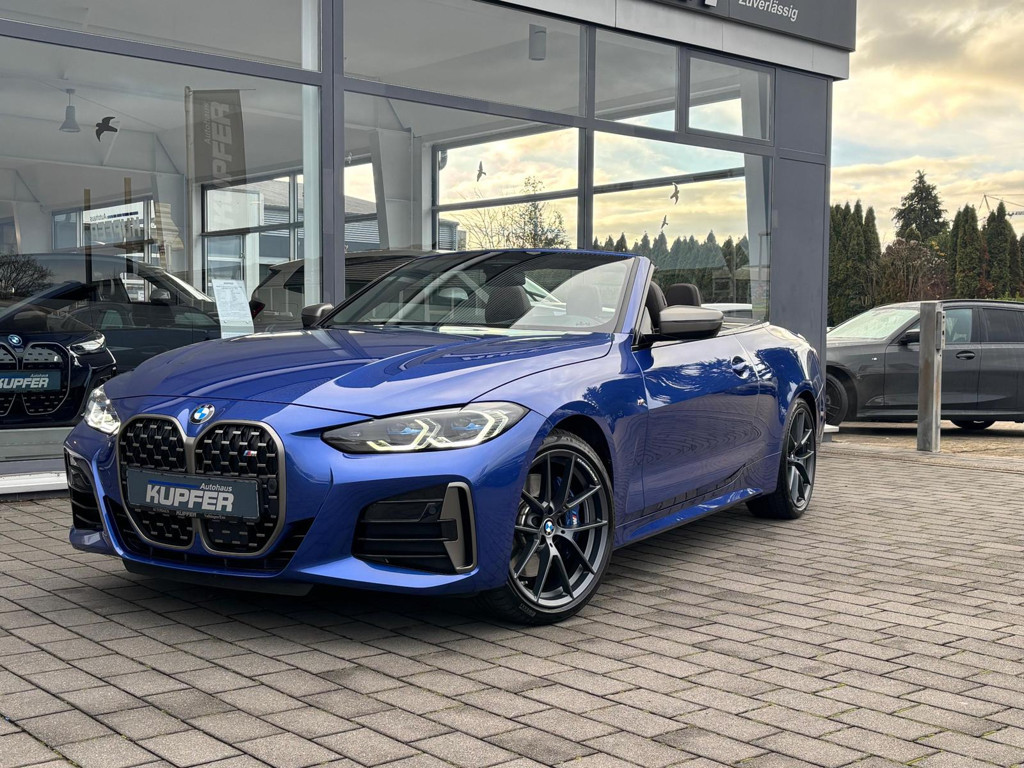BMW 4 Serie
