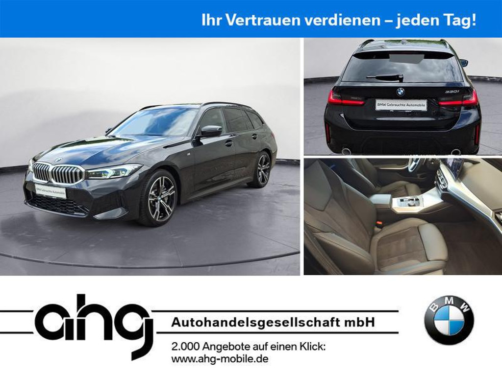 BMW 3 Serie 330 M-Sport Touring 330i
