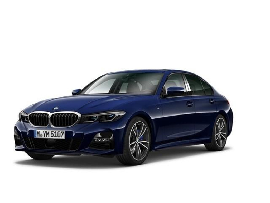 BMW 3 Serie 330 M-Sport Sedan 330i