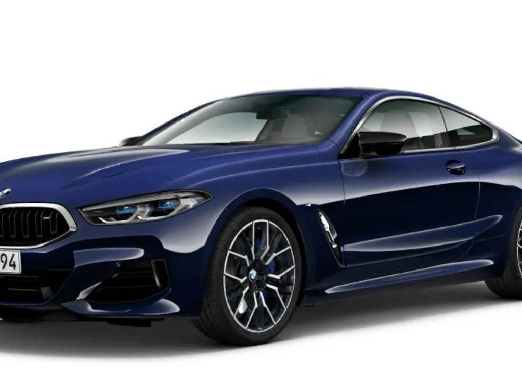 BMW M850 xDrive Coupé
