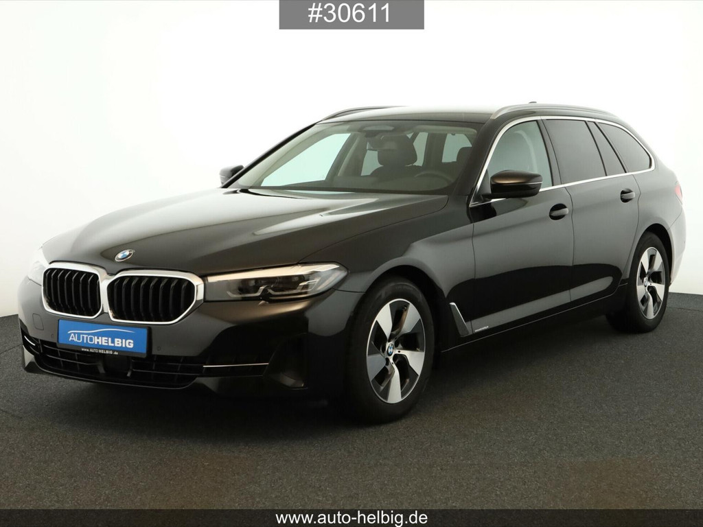 BMW 5 Serie 520 Touring 520d