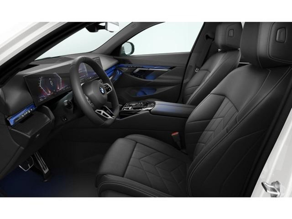 BMW 5 Serie 520 M-Sport Sedan 520d