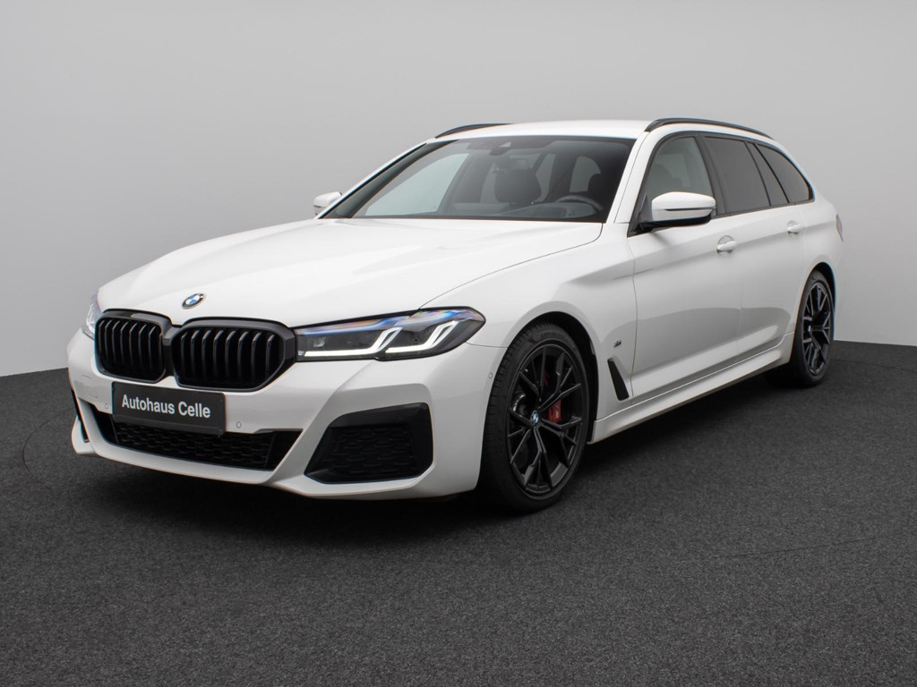 BMW 5 Serie 540 M-Sport xDrive Touring 540d