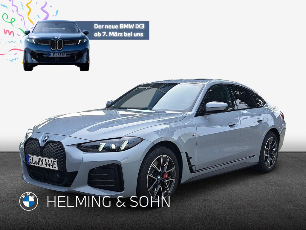 BMW i4 M-Sport Coupé Gran Coupé eDrive40