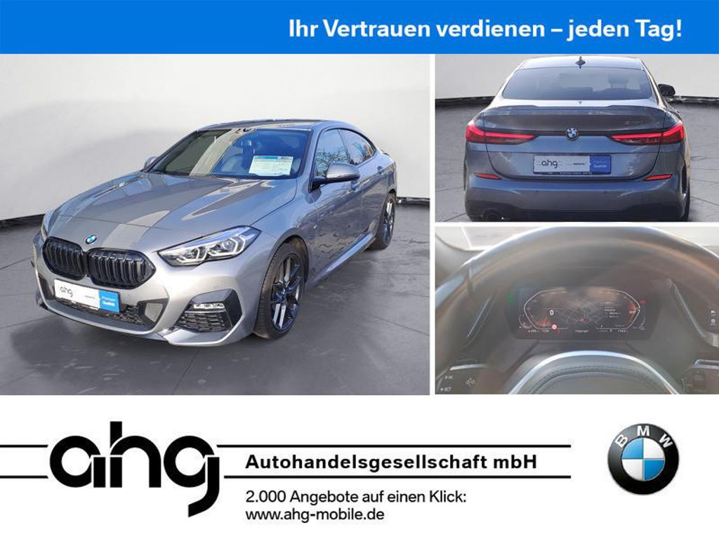 BMW 2 Serie 218 M-Sport Coupé Gran Coupé 218i