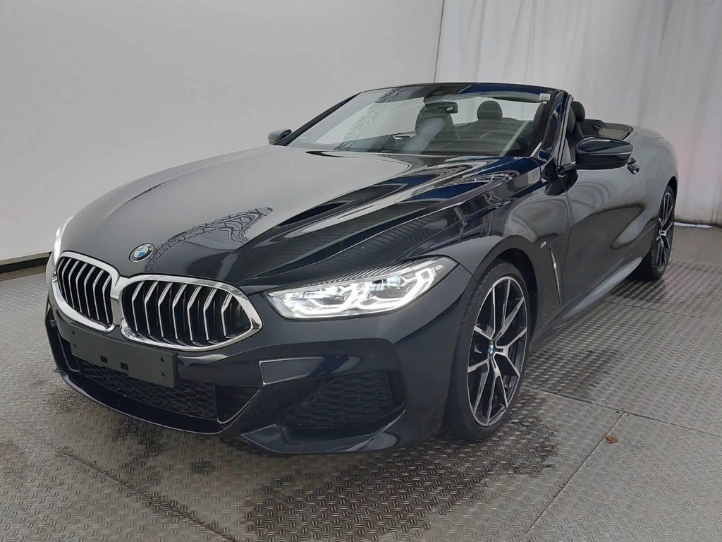 BMW 8 Serie 840 M-Sport xDrive Cabrio 840i
