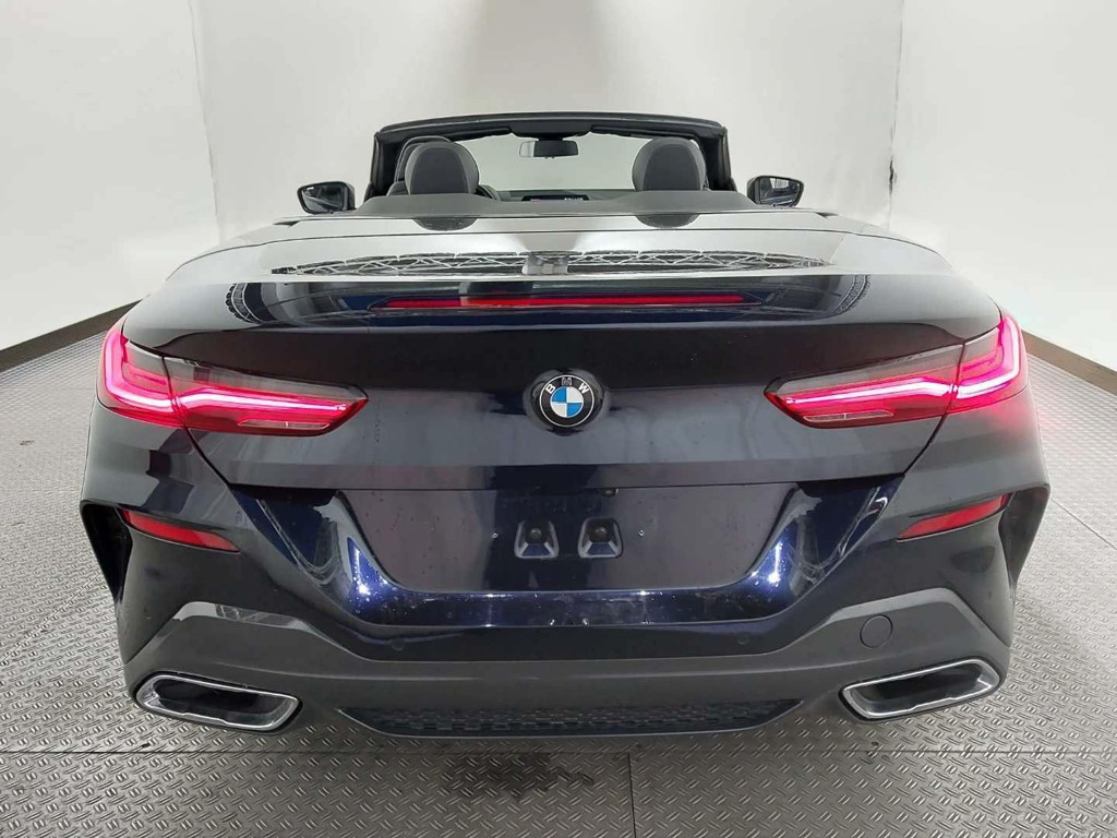 BMW 8 Serie