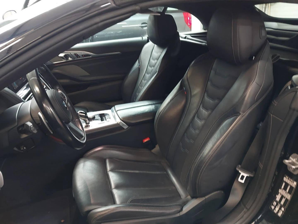 BMW 8 Serie