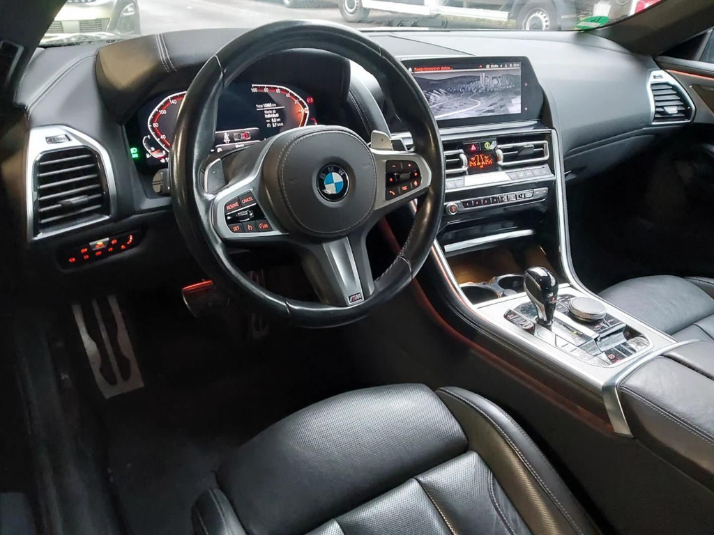BMW 8 Serie