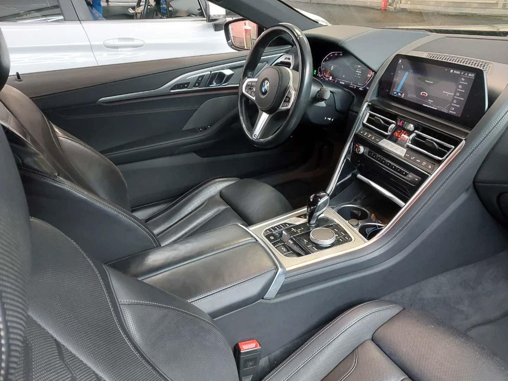 BMW 8 Serie