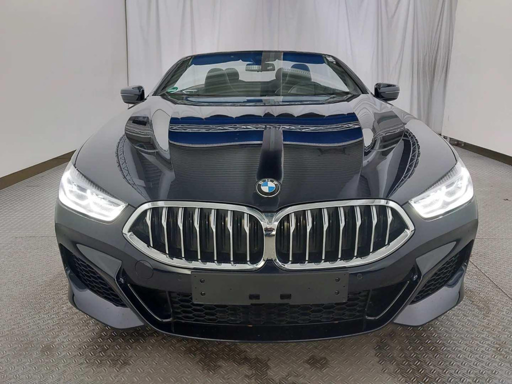 BMW 8 Serie