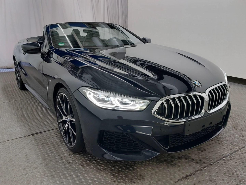 BMW 8 Serie