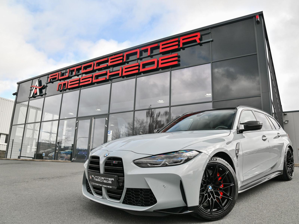 BMW M3 xDrive Touring Competition