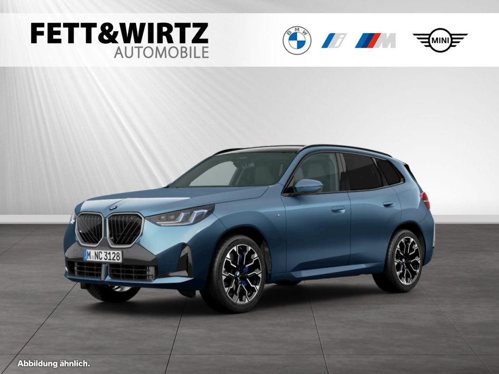 BMW X3 M-Sport xDrive