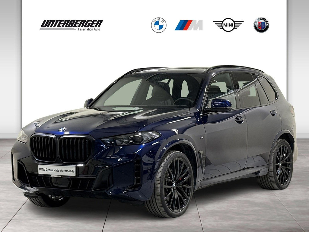 BMW X5 M-Sport xDrive30d