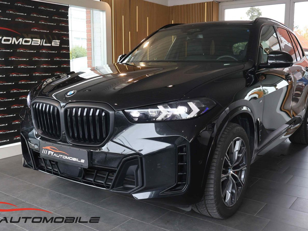 BMW X5 M-Sport xDrive