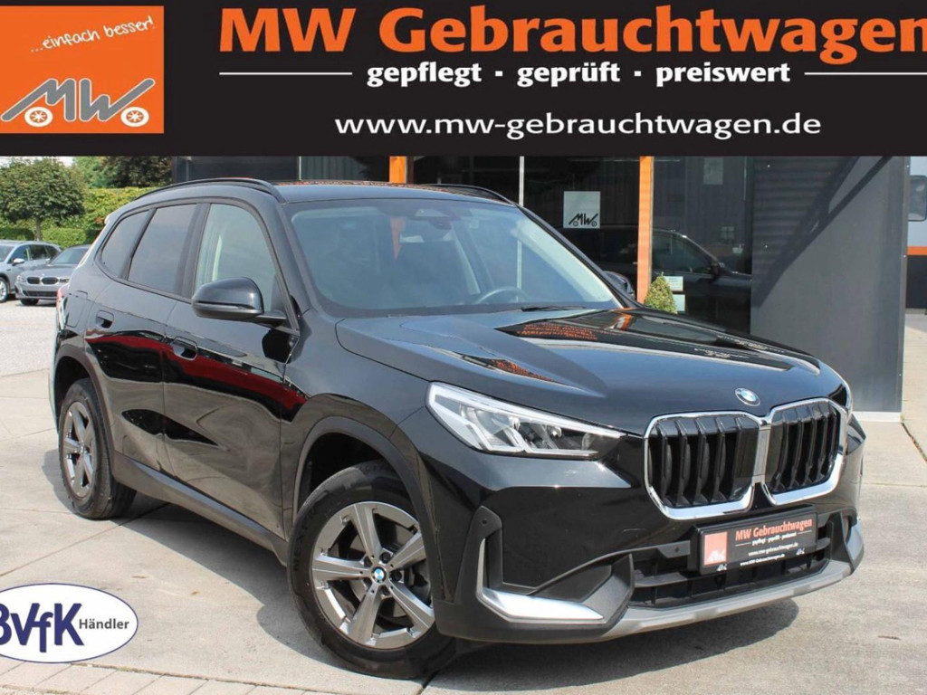 BMW X1 sDrive