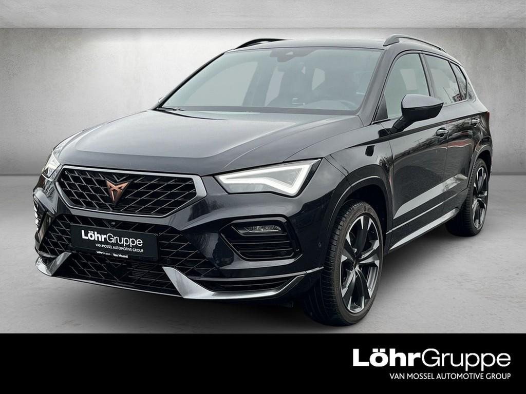 Cupra Ateca 4Drive 2.0 TSI DSG VZ