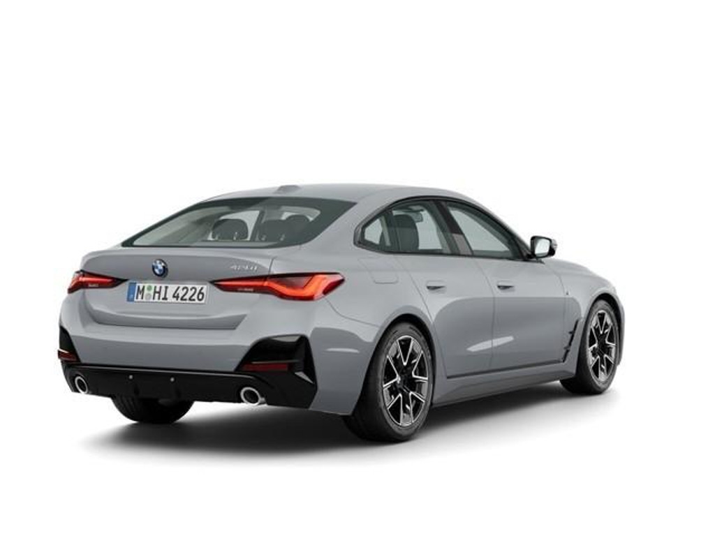 BMW 4 Serie