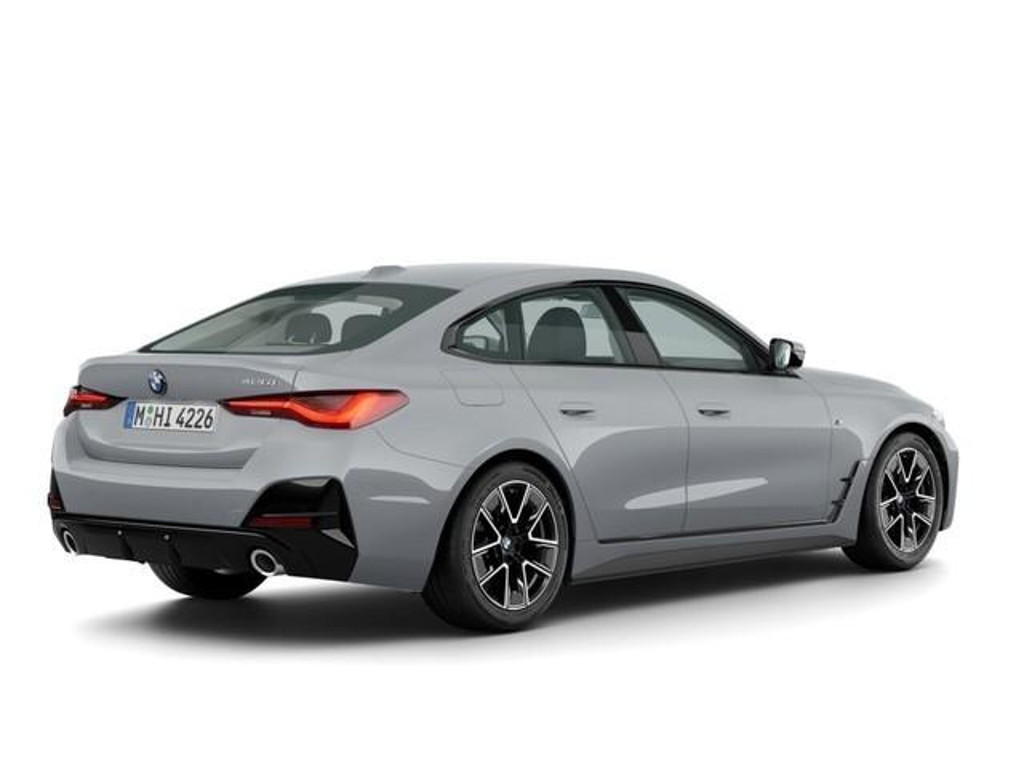 BMW 4 Serie