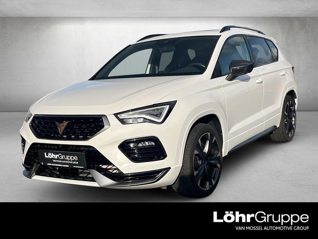 Cupra Ateca 4Drive 2.0 TSI DSG