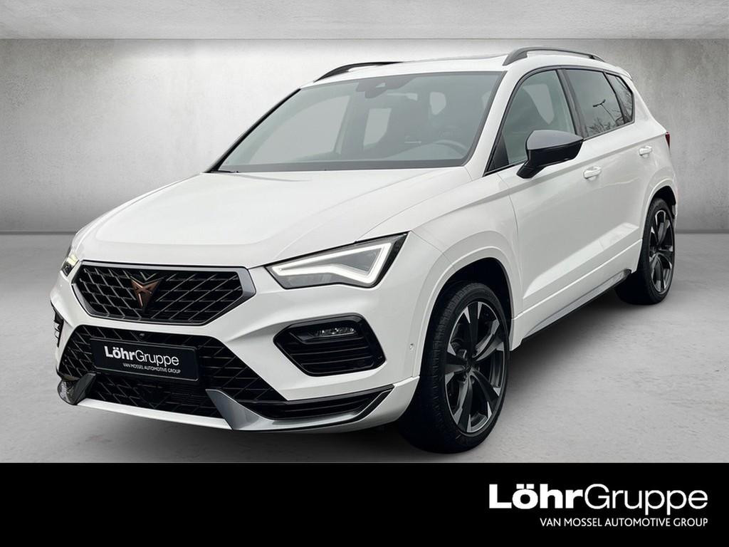 Cupra Ateca 4Drive 2.0 TSI DSG