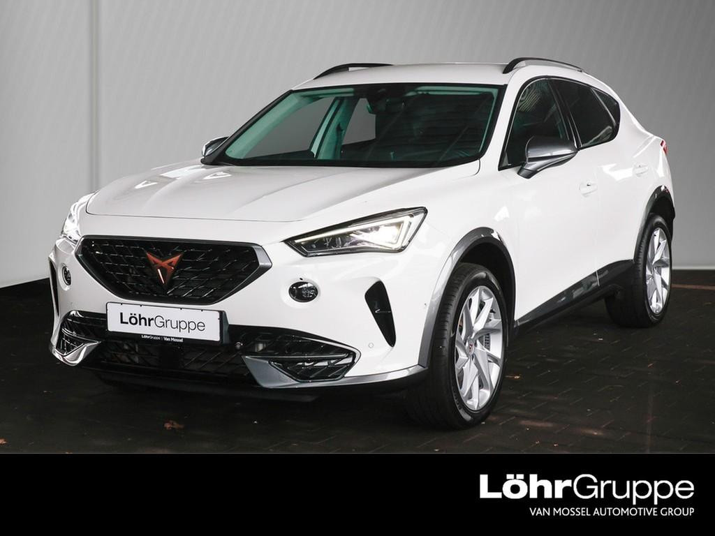 Cupra Formentor 4Drive DSG 2.0 TDI