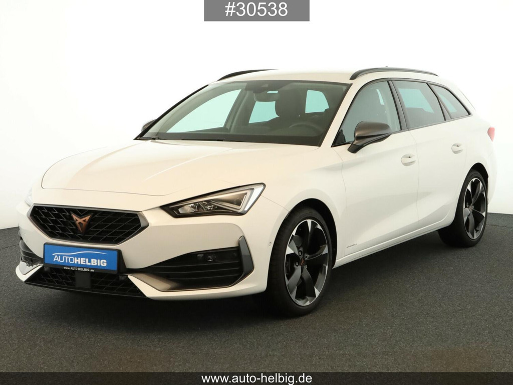 Cupra Leon ST 2.0 TDI