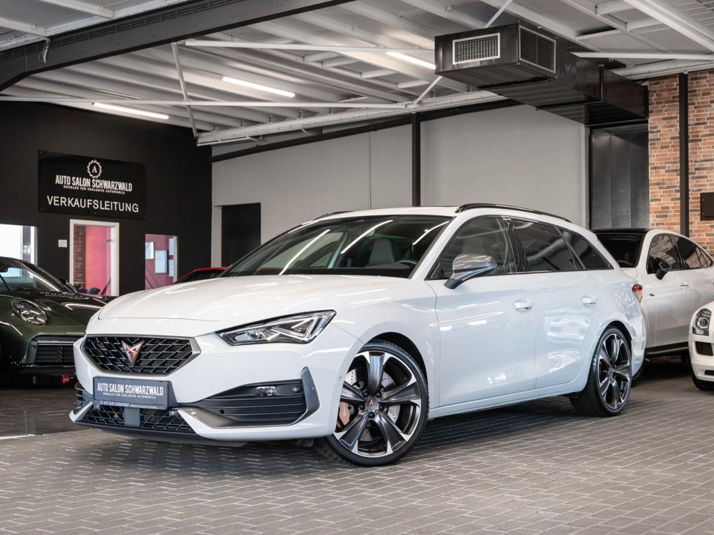 Cupra Leon VZ