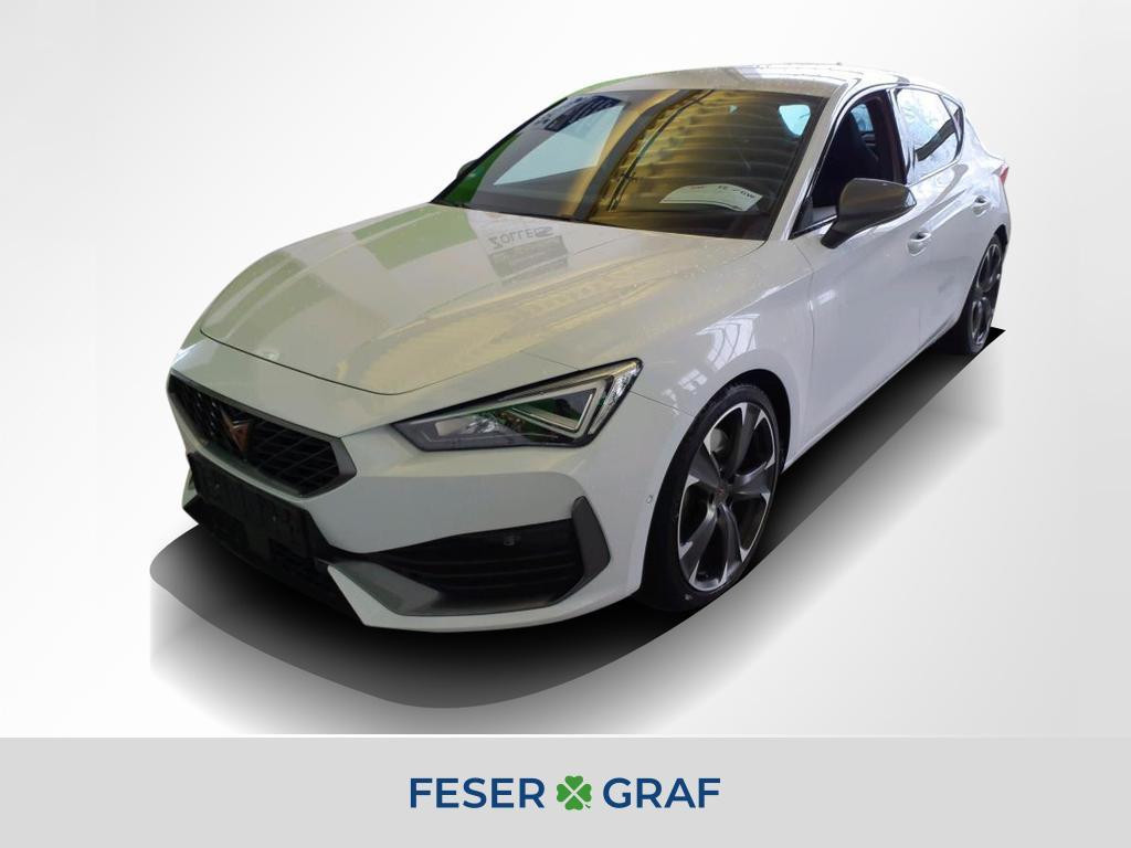 Cupra Leon 2.0 TSI DSG VZ