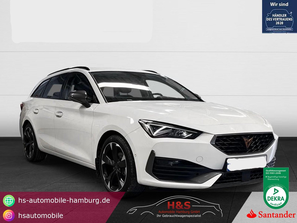 Cupra Leon Sportstourer DSG