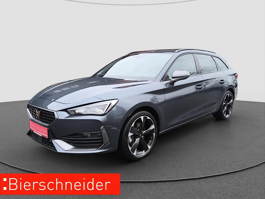 Cupra Leon Sportstourer DSG 2.0 TDI