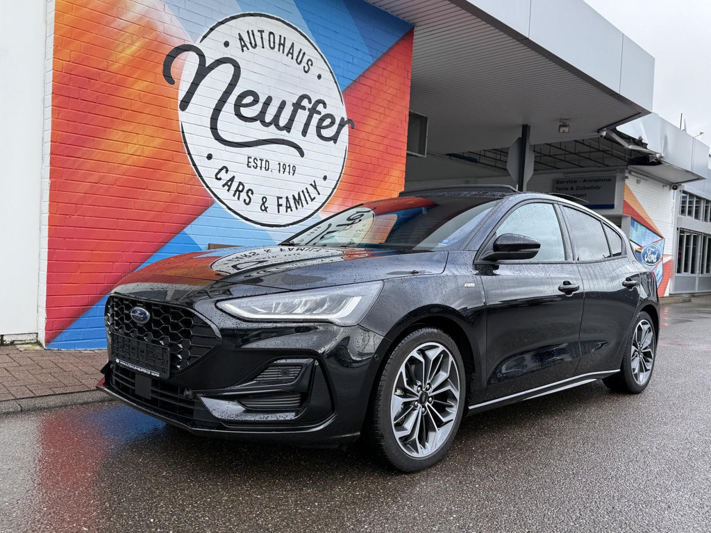Ford Focus ST Line