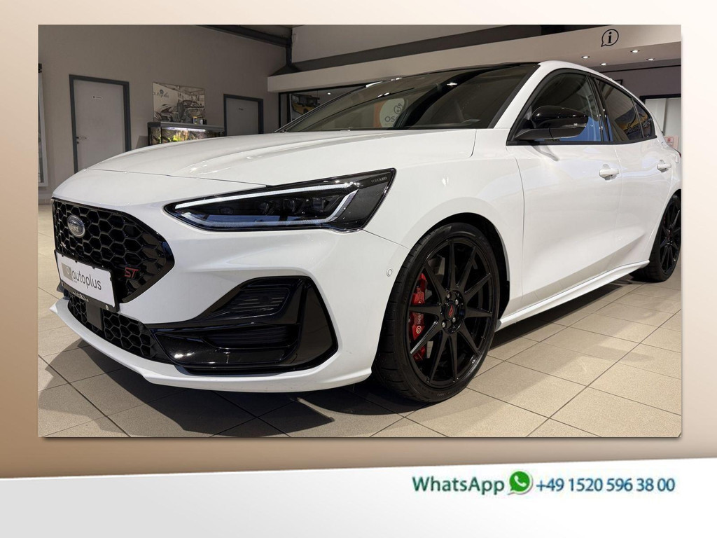Ford Focus ST Line