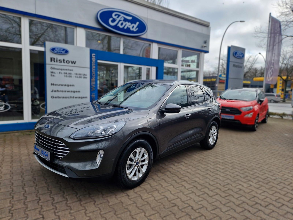 Ford Kuga Titanium Plug in Hybrid Hybrid X
