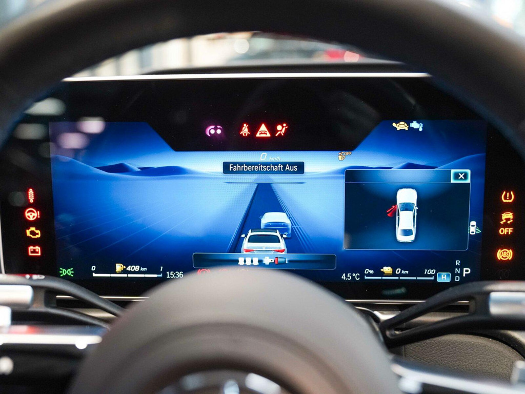 Mercedes-Benz S-Klasse