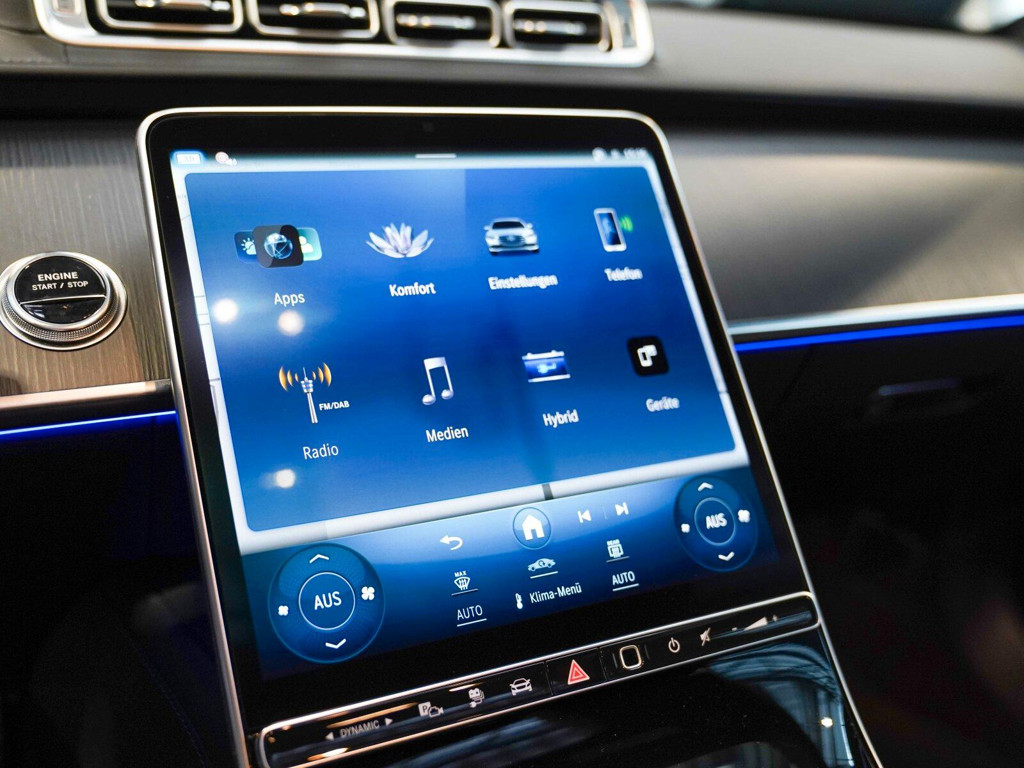 Mercedes-Benz S-Klasse