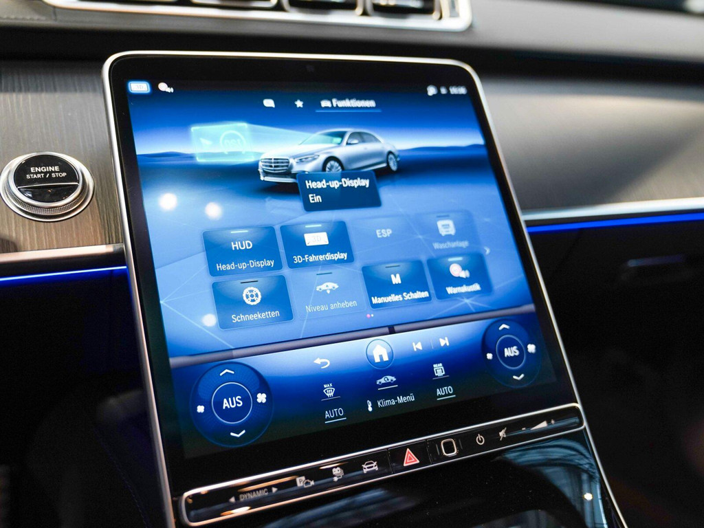 Mercedes-Benz S-Klasse