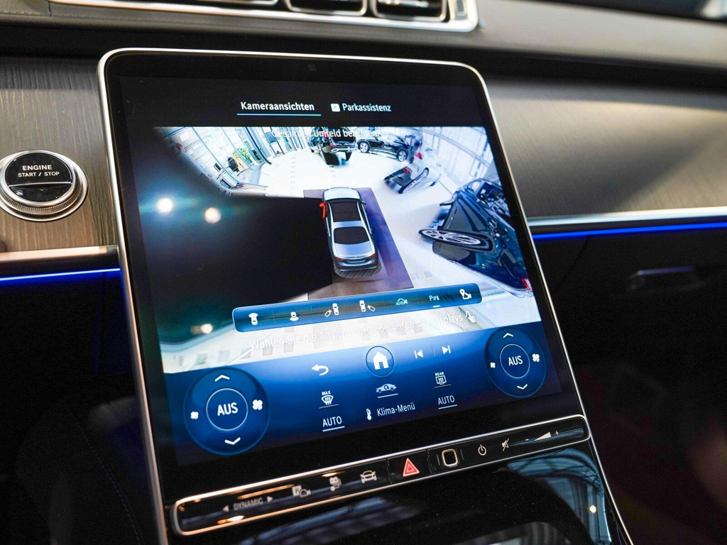 Mercedes-Benz S-Klasse