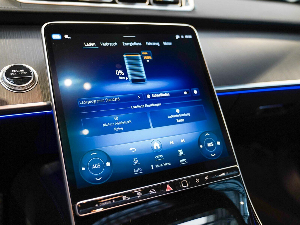 Mercedes-Benz S-Klasse