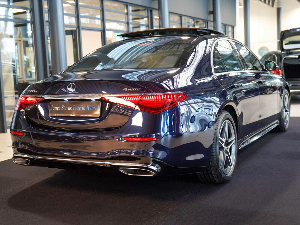 Mercedes-Benz S-Klasse