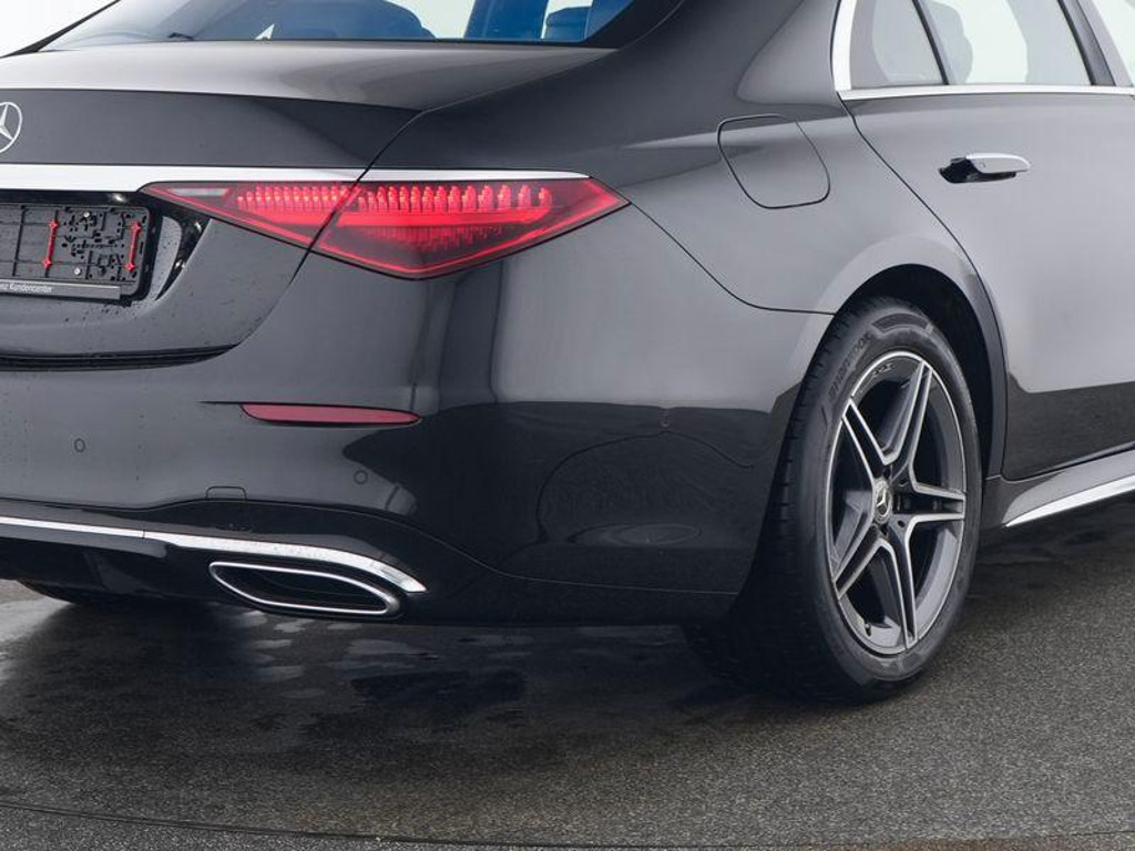 Mercedes-Benz S-Klasse S 350 4MATIC AMG Line S 350 d Sedan