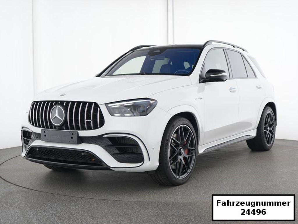 Mercedes-Benz GLE-Klasse GLE 63 AMG 4MATIC+ AMG Line Premium Premium Plus