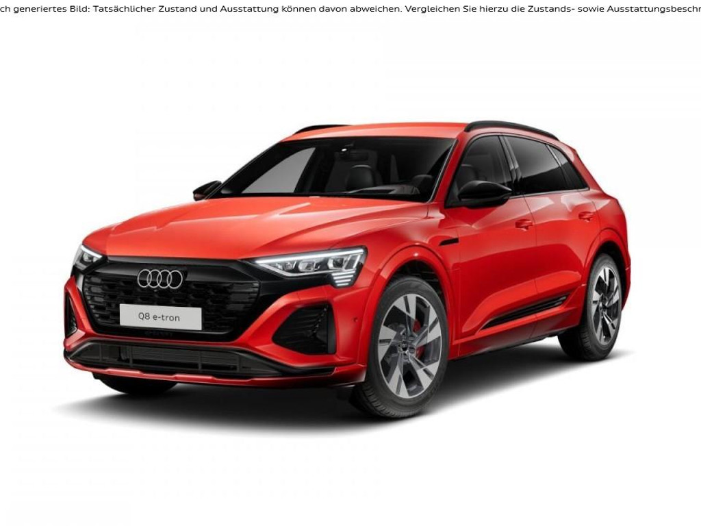 Audi Q8 e-tron