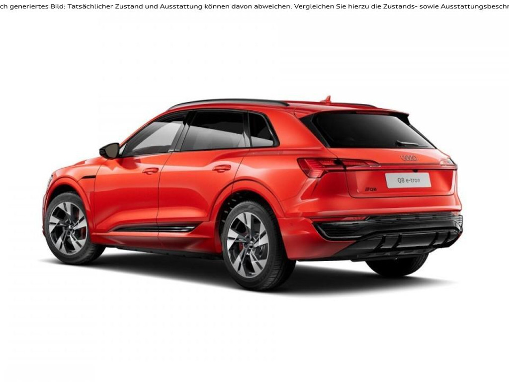 Audi Q8 e-tron