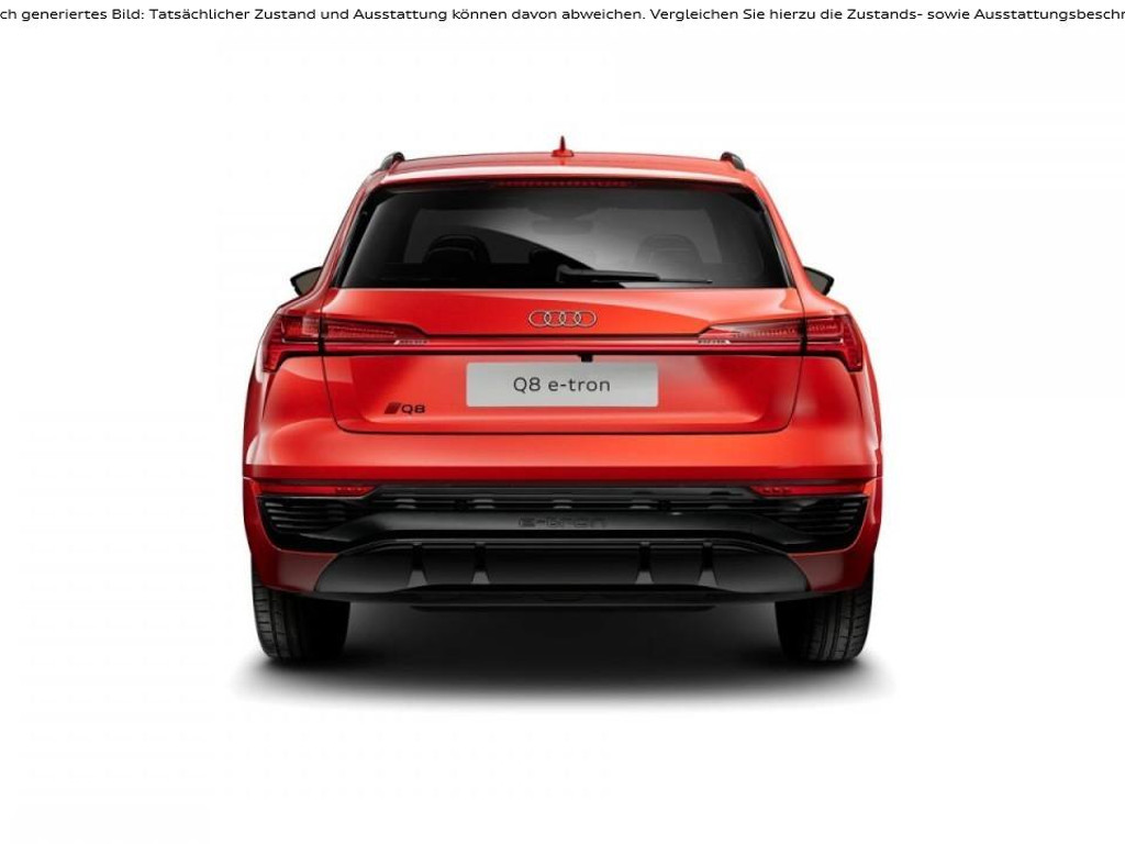 Audi Q8 e-tron