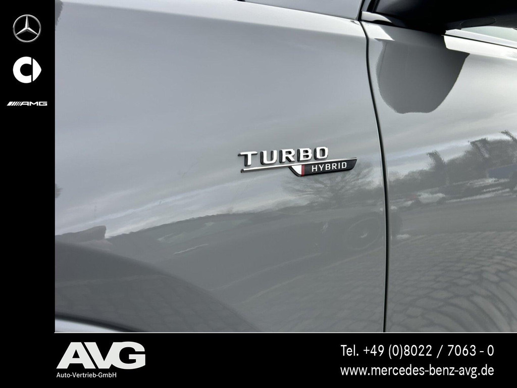 Mercedes-Benz GLE-Klasse