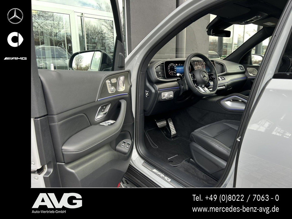 Mercedes-Benz GLE-Klasse