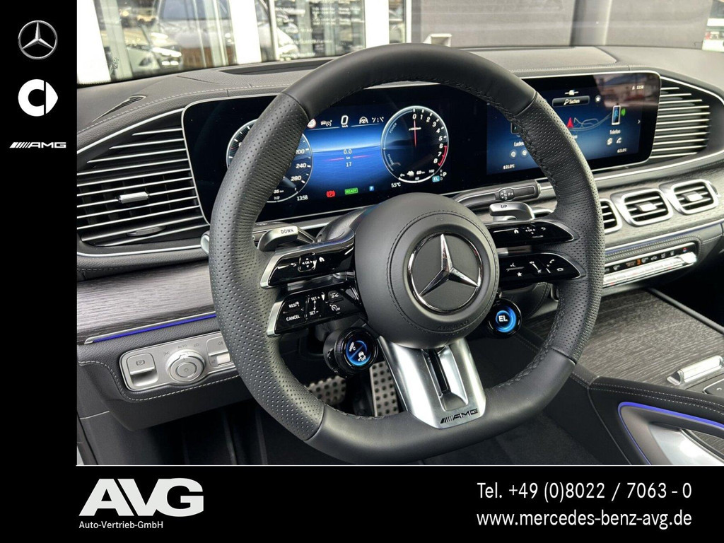 Mercedes-Benz GLE-Klasse