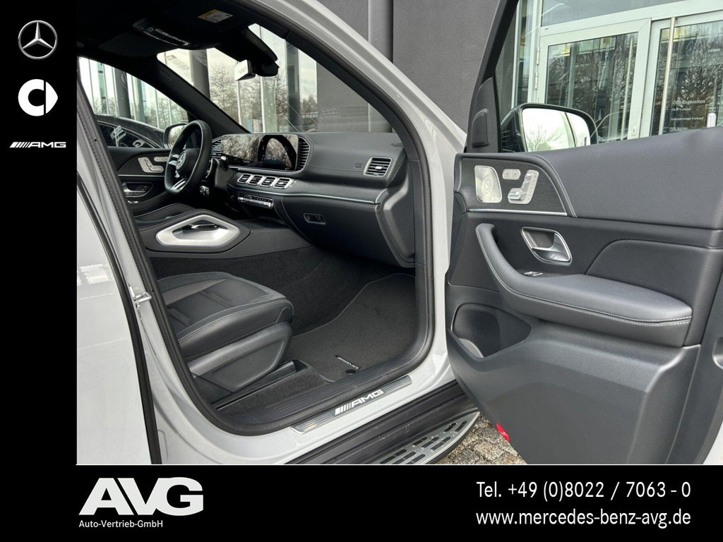 Mercedes-Benz GLE-Klasse